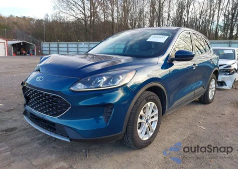 2020 Ford Escape Se from USA, damaged, VIN 1FMCU9G66LUC52537